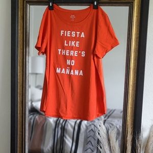 Old Navy Cinco de Mayo Graphic Tee